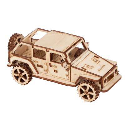 Автомобиль Джип