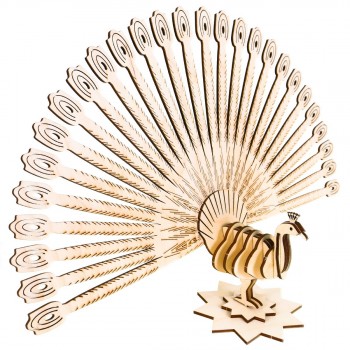 Павлин /лайт/