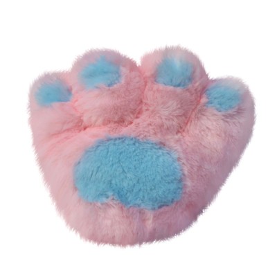 Подушка - лапа (мини)И