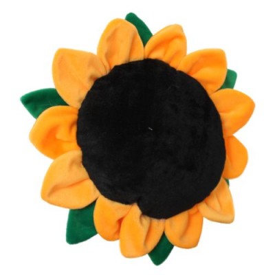 Подушка - подсолнух (М)