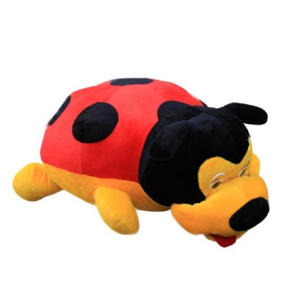 Пуф Божья коровка