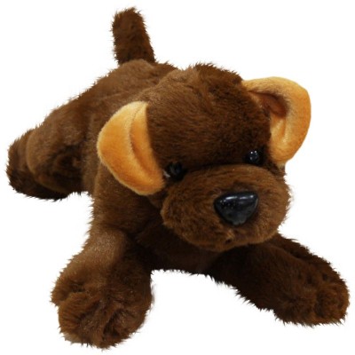 Щенок Тошка 23см