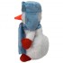 Снеговик в шапке (мини)Пл